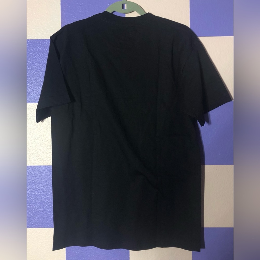 NWOT Grizzly Grindr Black Tee - Size M - Picture 2 of 3